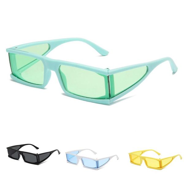 

outdoor eyewear fashion retro rectangle sunglasses for women men brand designe classic driving square uv400 sun glasses shades