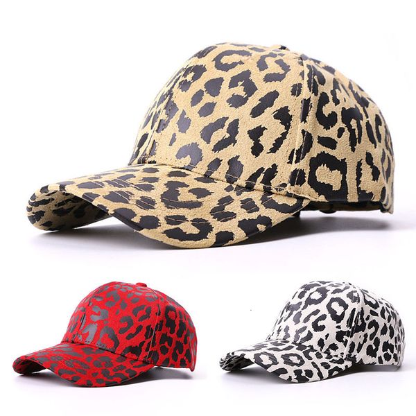 

hat girl spring and summer fashion leopard print baseball cap thin sunshade outdoor travel sunscreen, Blue;gray