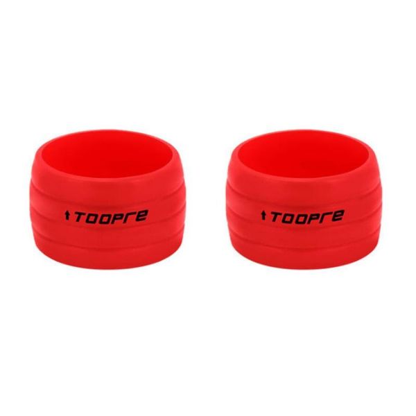 

tools road bike strap silicone ring protective silica rubber anti-skip plugs for bar tape waterproof wear resistant