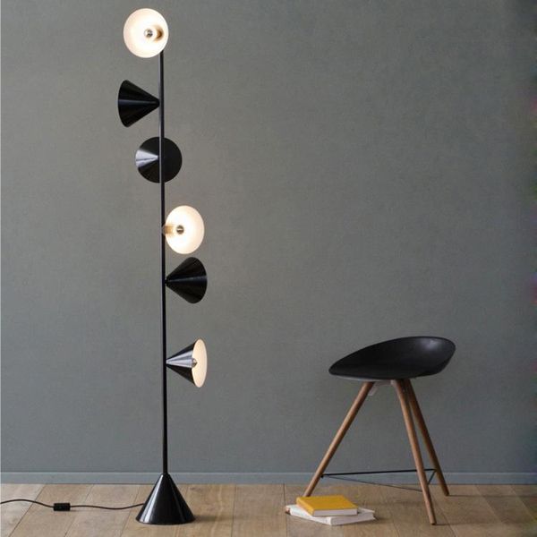 

modern led wood stand light floor lamp lampara de pie lamps