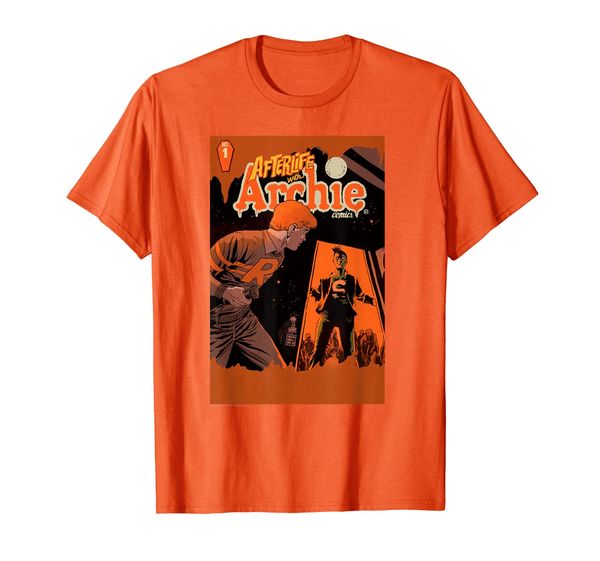 

Archie Afterlife with Archie Jughead at the Door, Mainly pictures