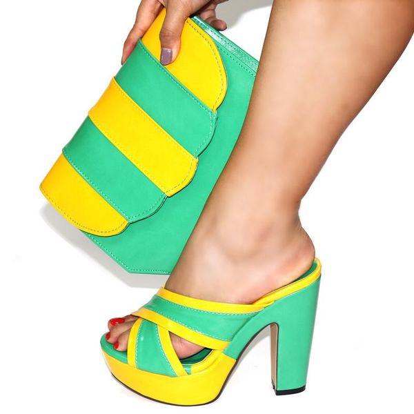 

dress shoes doershow italian with matching bags design yellow african nigeria and bag set for parties womensgf1, Black