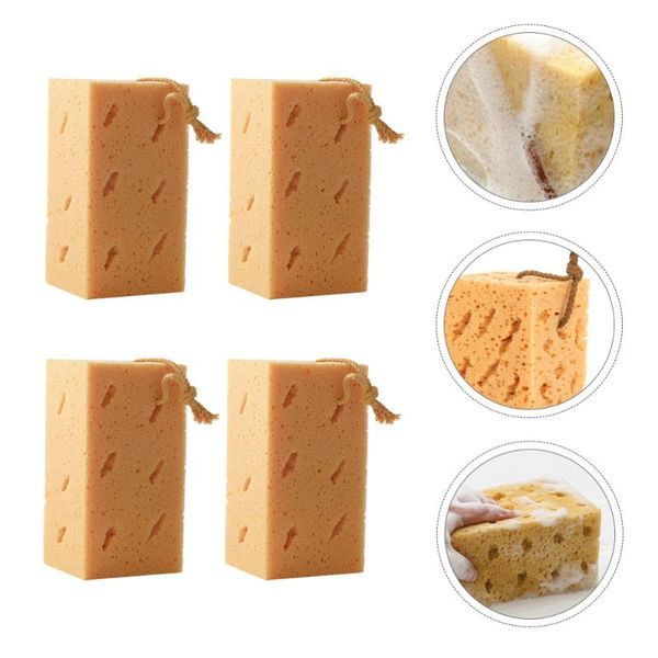 

car sponge 4pcs wash tool cleaning washer washing