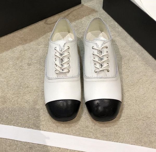 

2021 vintage mary jane leather shoes fashion 34-40 sizes, Black