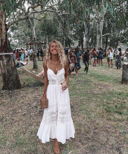 

dresses dress solid casual color open back summer women lace strap, Black;gray