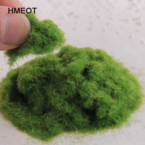

decorative flowers & wreaths hmeot 30g/bag artificial grass powder micro fairy garden landscape decor diy accessories plants for decoration