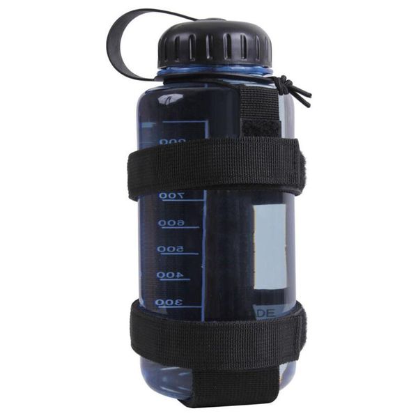 

water bottle webbing holder lightweight carrier outdoor camping belt 3 colors