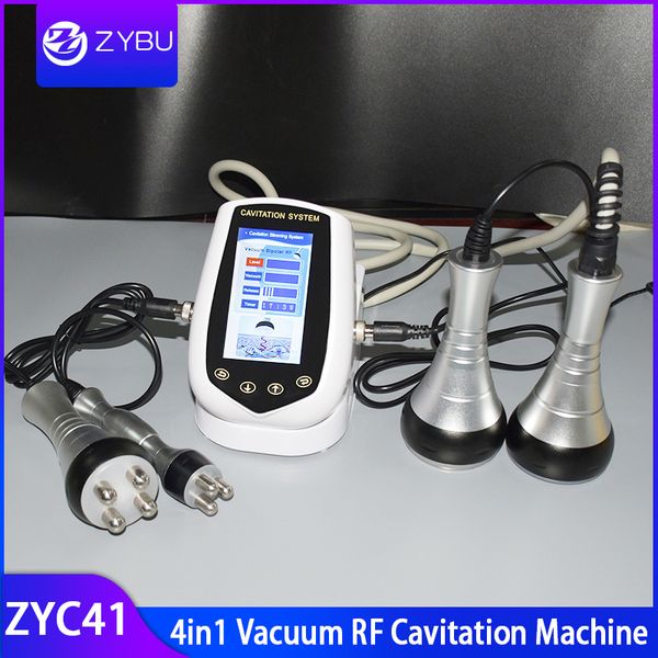

40k ultrasonic cavitation slimming machine rf vacuum liposuction skin tightening cellulite removal fat loss body sculpting salon spa beauty