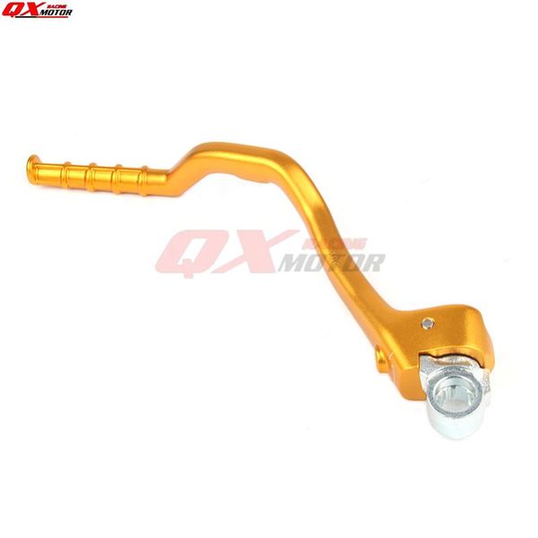 

pedals forged kick start starter lever pedal for rmz 250 rmz250 2011-2021 dirt bike mx motorcross motorcycle