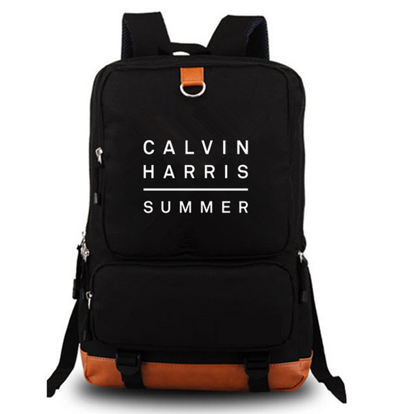

backpack summer harris schoolbag electro house music rucksack dj satchel school bag lapday pack