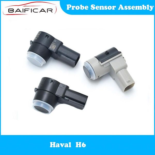 

car rear view cameras& parking sensors baificar brand 1pcs probe sensor assembly anti-collision reversing radar xkz16a akz36a for haval h6
