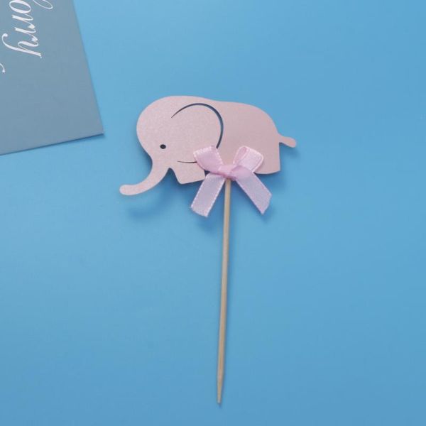 

pcs cake ers elephant picks fruit decorating birthday wedding party favors ) other festive & supplies