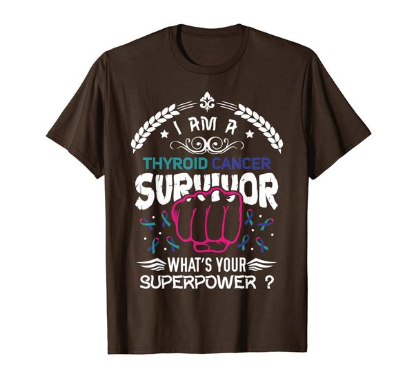 

Thyroid cancer Awareness Ribbon T Shirts, Mainly pictures
