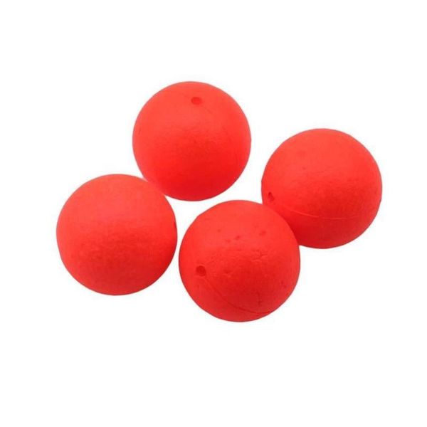 

pieces of eps float ball foam eye-catching beans gear fishing buoy drift modified flo c6k7 accessories