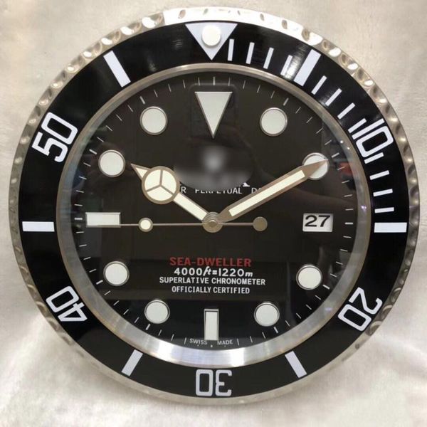 

wall clocks 34cm luxury clock watch