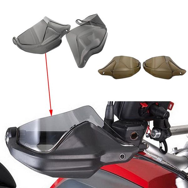 

motorcycle windshield for r1200gs r1250gs lc f900r xr f850gs f800gs adventure s1000xr f750gs handguard wind deflectors shield guard