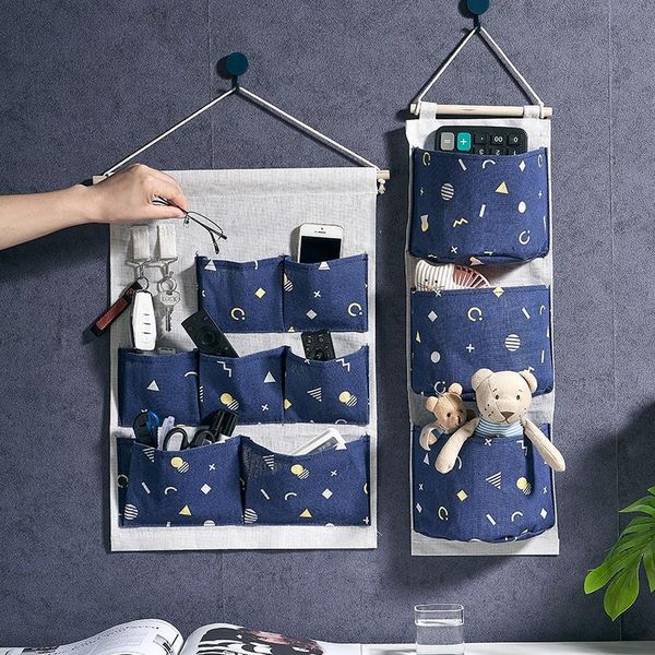 

storage boxes & bins wall bag hanging door small cloth dormitory fantastic