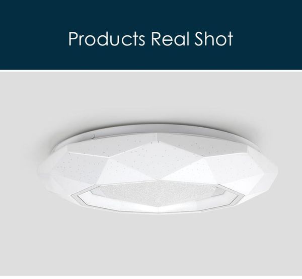 

ceiling lights vipmoon 36w close to surface mounted led fixtures