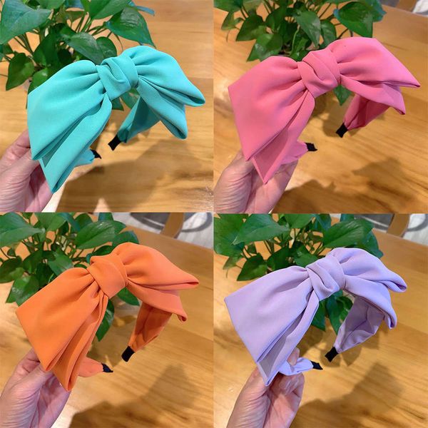 

candy color headband lovely temperament girl headband, Black;brown