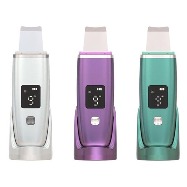 

storage bottles & jars skin scrubber blackhead remover spatula pore cleanser multi-purpose facial comedo extractor for deep cleaning