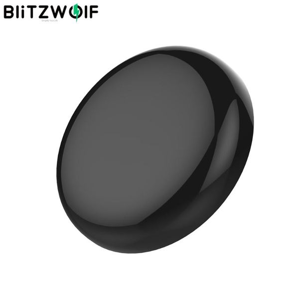 

smart home control blitzwolf bw-rc1 mini 360Â° 10m ir wifi infrared remote controller for tv / box air conditioning appliances