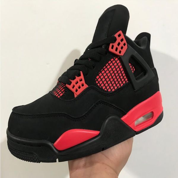 

2021 haze sail red outdoor man se blue university authentic union 4 guava ice off noir kaws oreo white bred 4s cactus jack taupe shoes geap, Black
