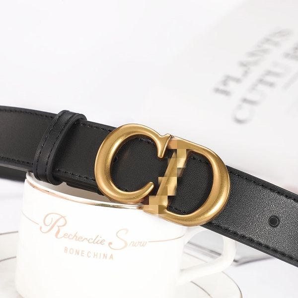 

buy 75% off belt female buckle fashion fine decoration with suit jeans belt, Black;brown