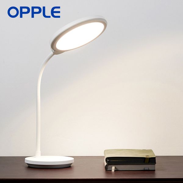 

OPPLE Modern Table Lamp Desk Lamp Charging Eye Protecting Study Bedroom Student Dormitory Reading Lamp