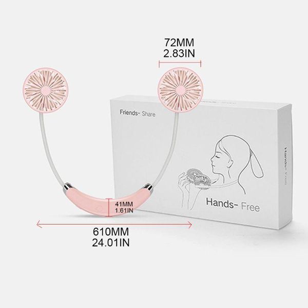 

electric fans summer mini air cooler handheld portable fan usb rechargeable cooling for travel outdoor home office use