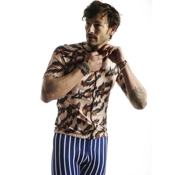 

racing sets 2021 love the pain cycling jersey set usa bike pro team men clothing summer shirts shorts mtb suit, Black;blue