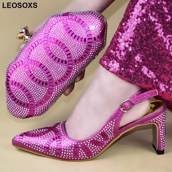 

dress shoes matching and bag set in heels african italian women shoe for wedding italy, Black
