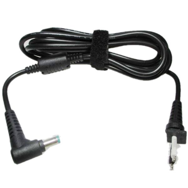

1.8m 5.5 x 2.5 mm lappower connector jack dc plug adapter charger cable cord 18awg for asus lenovo notebook charger