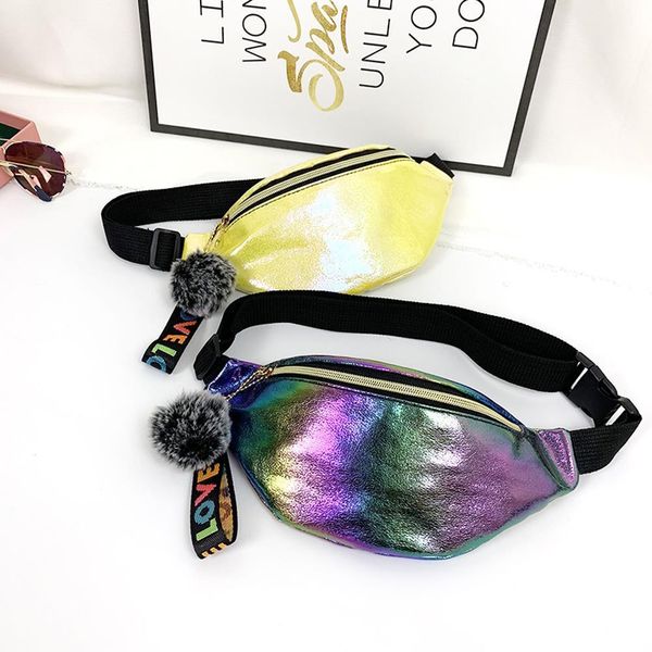 

women girls waist fanny pack belt bag pouch hip bum bag travel sport small purse