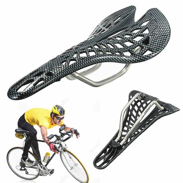 

bike saddles cycling road carbon hollow fiber saddle