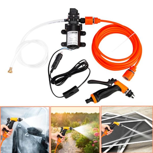 

car washer gun pump high pressure garden irrigration sprinkler tool washing machine electric cleaning device water cleaner jet & snow foam l