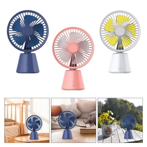 

portable deskround mini air cooler fan small personal cooling tools for home office outdoor travel summer appliances electric fans