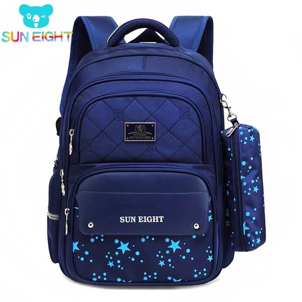 

zippers large capacity boy school backpacks school bags for boys children backpack nylon girls schoolbags mochila escolar 210809