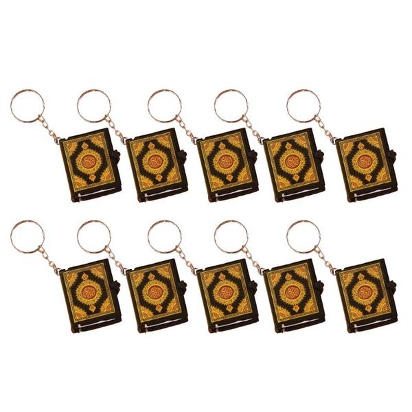 

keychains arabic keychain ket ring eid muslim party event memorial gift, Silver