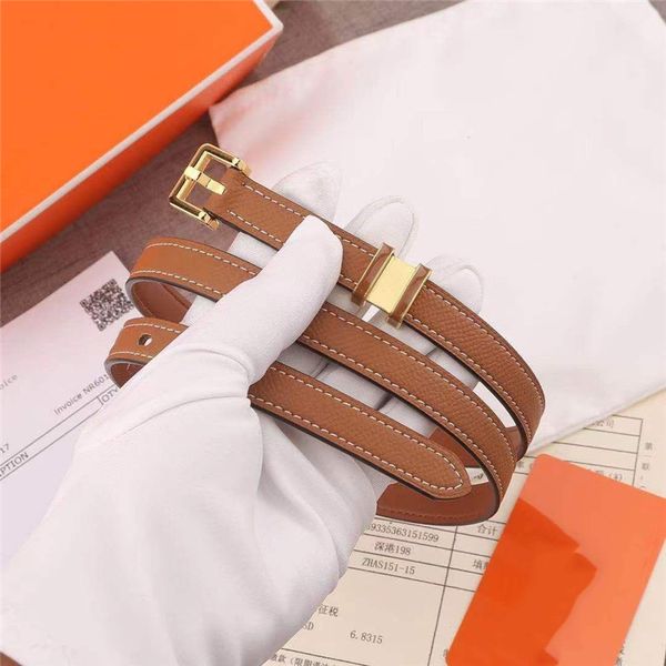 

fashion casual smooth buckle designers belts for women classic thin ladies luxury designer belt dress accessory womens brand waistband, Black;brown
