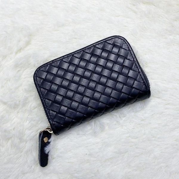 

card holders genuine leather bag wholesale expanding holder cowhide wallet embossed fancy coin purse, Brown;gray