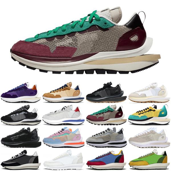 

wholesale waffle chunky dunky mens shoes pegasus fragment dark iris ldv sesame noir sail pure platinum royal fuchsia men women trainers spor