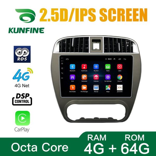 

player octa core android 10.0 car dvd gps navigation deckless stereo for sylphy classic radio headunit wifi