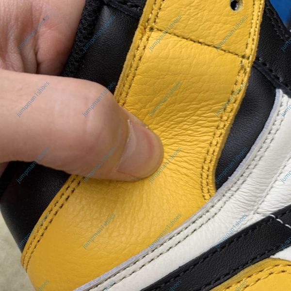 

og jumpman 1 basketball shoes for men yellow toes women outdoor playersuf7s