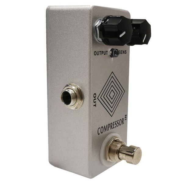 

golf training aids moskyo mini electric guitar dynamic compressor effect pedal true bypass full metal shell parts & accessories