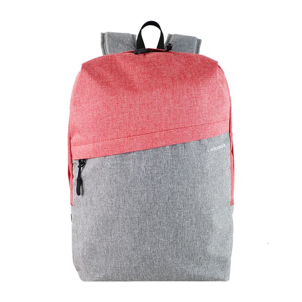 

women's backpack korean style versatile leisure travel knapsack