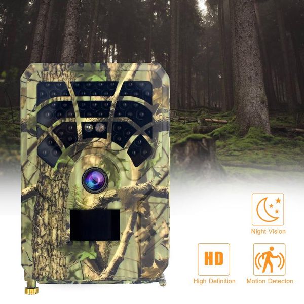

outdoor hunting camera 12mp wild animal detector trail hd waterproof monitoring infrared heat sensing night vision ip cameras