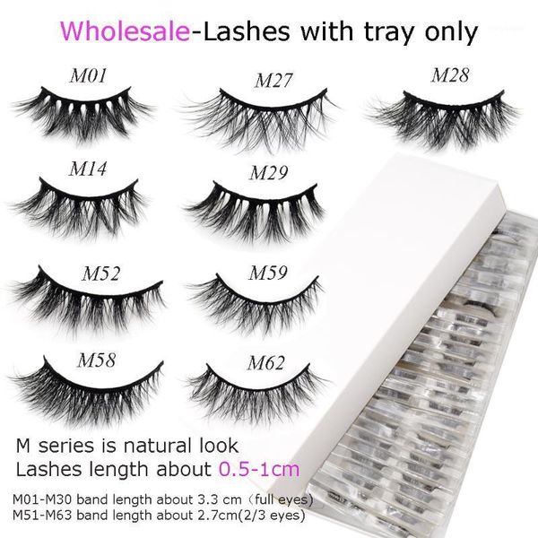 

viso3d mink lashes wholesale natural long wispy eyelashes reusable faux cils cruelty hair makeup eye bulk1