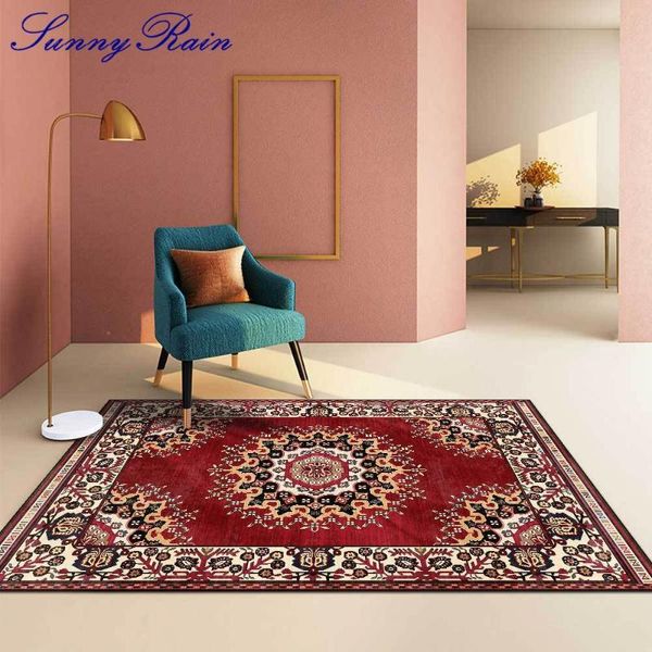 

carpets sunnyrain 1-piece fleece printed for living room rugs bedroom area rug large