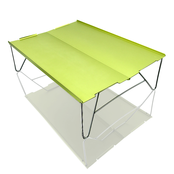 

folding-table barbecue aluminum-alloy outdoor camping super-light multi-purpose camp furniture