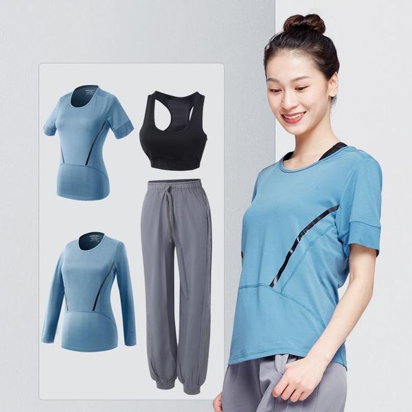 

women's tracksuits tracksuit sport bra and leggings set woman casual girl clothes gym fitness, Gray